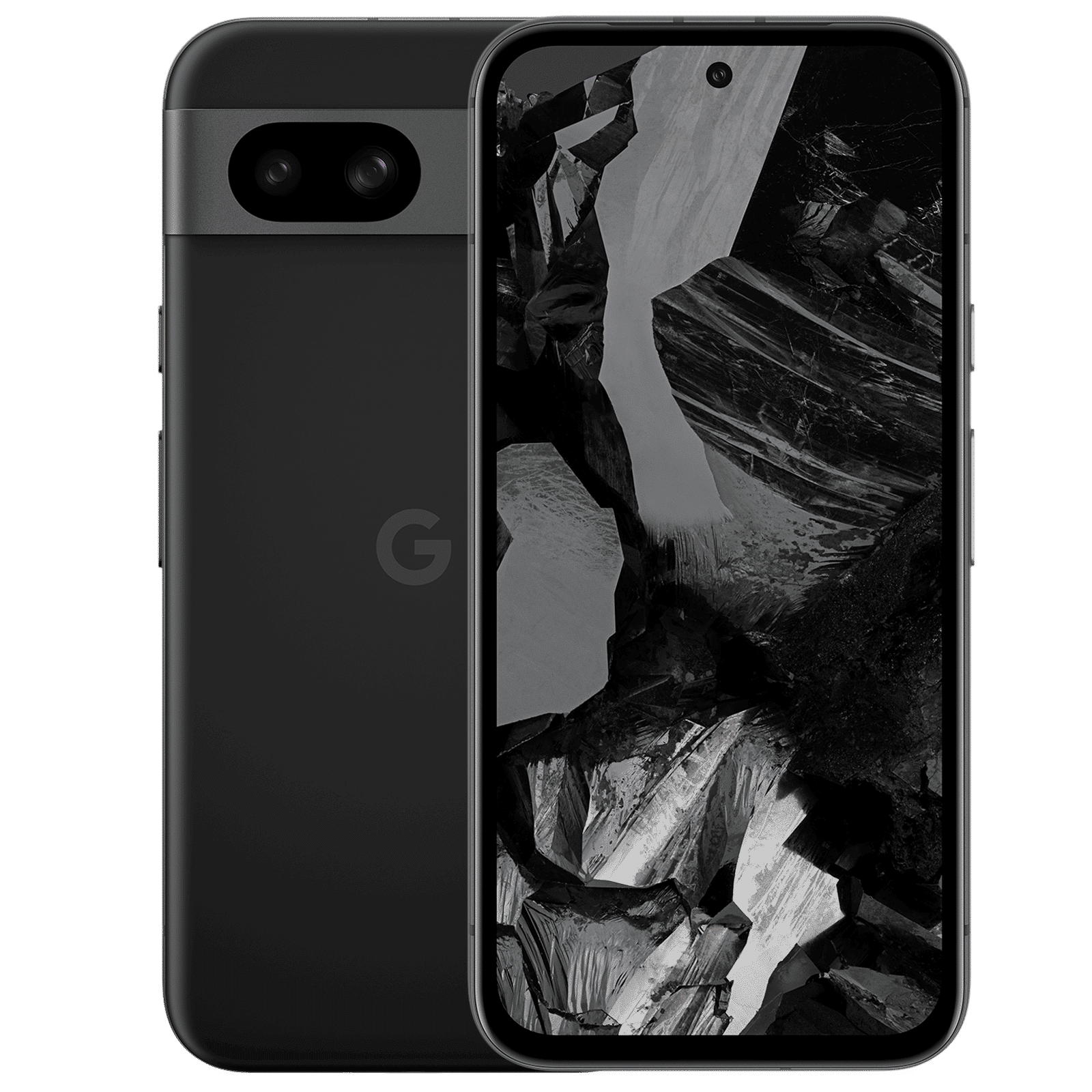 Buy Google Pixel 8a 5G (8GB RAM, 256GB, Obsidian) Online - Croma